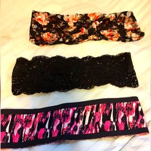 Elasticized Headbands